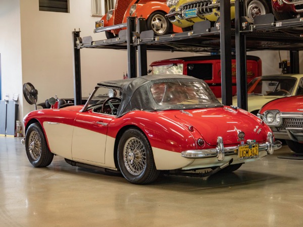 Used 1960 Austin-Healey 3000 BT7 Roadster  | Torrance, CA