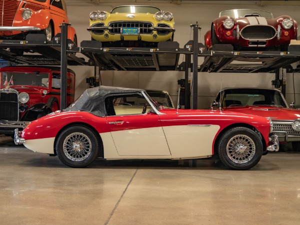 Used 1960 Austin-Healey 3000 BT7 Roadster  | Torrance, CA