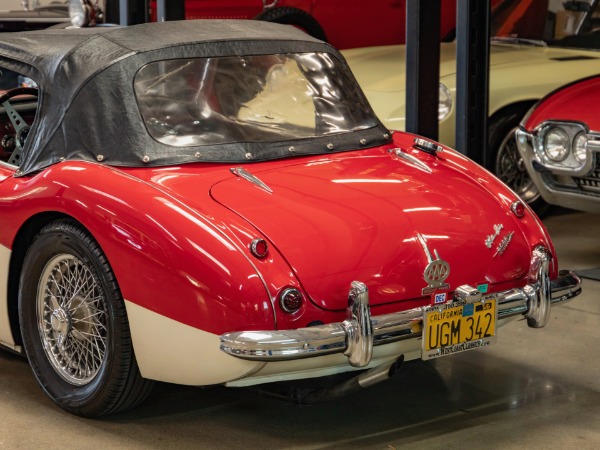 Used 1960 Austin-Healey 3000 BT7 Roadster  | Torrance, CA