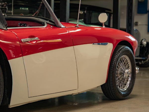 Used 1960 Austin-Healey 3000 BT7 Roadster  | Torrance, CA