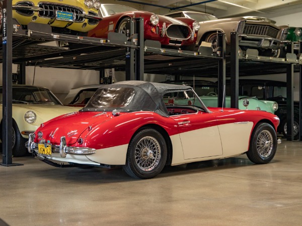 Used 1960 Austin-Healey 3000 BT7 Roadster  | Torrance, CA