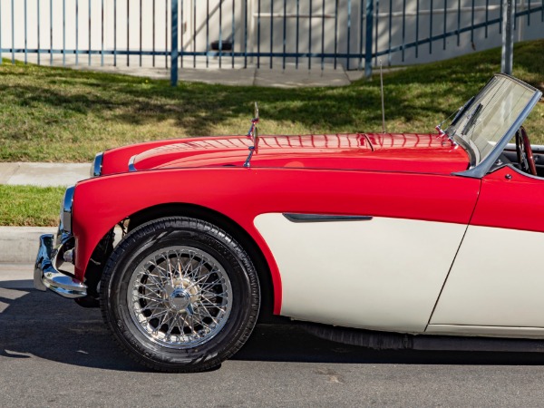 Used 1960 Austin-Healey 3000 BT7 Roadster  | Torrance, CA