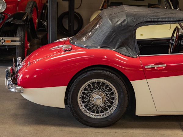 Used 1960 Austin-Healey 3000 BT7 Roadster  | Torrance, CA