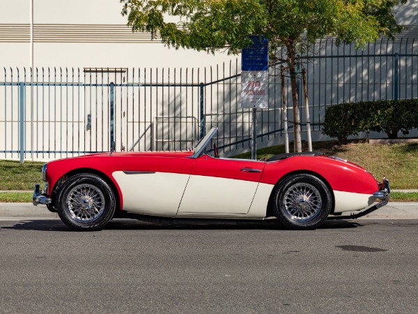 Used 1960 Austin-Healey 3000 BT7 Roadster  | Torrance, CA