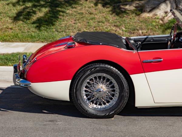 Used 1960 Austin-Healey 3000 BT7 Roadster  | Torrance, CA