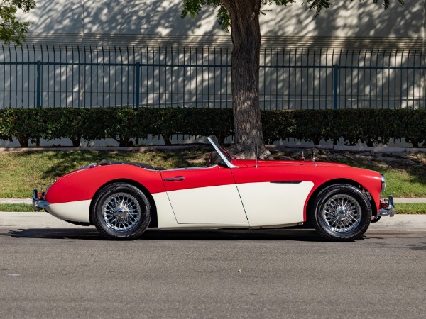 Used 1960 Austin-Healey 3000 BT7 Roadster  | Torrance, CA