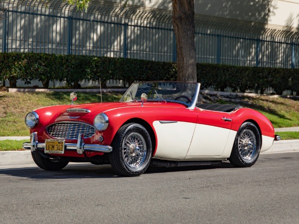 Used 1960 Austin-Healey 3000 BT7 Roadster  | Torrance, CA