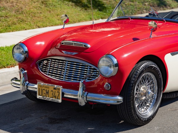 Used 1960 Austin-Healey 3000 BT7 Roadster  | Torrance, CA