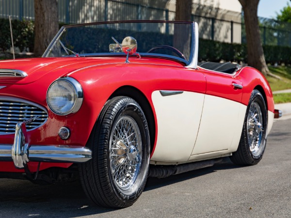 Used 1960 Austin-Healey 3000 BT7 Roadster  | Torrance, CA