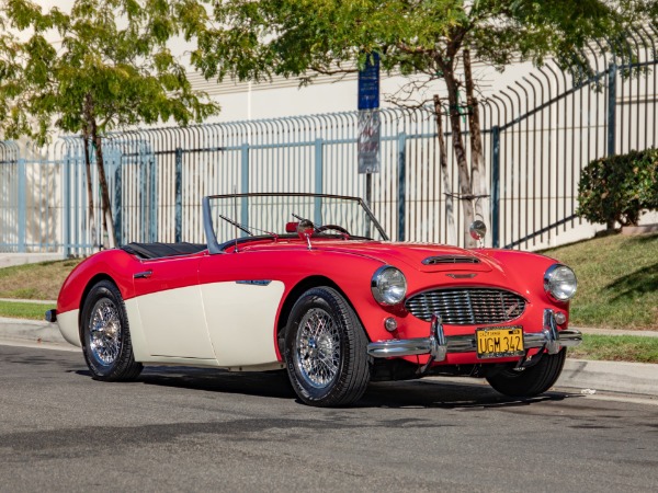 Used 1960 Austin-Healey 3000 BT7 Roadster  | Torrance, CA