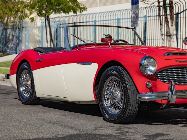 Used 1960 Austin-Healey 3000 BT7 Roadster  | Torrance, CA