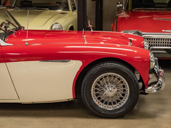 Used 1960 Austin-Healey 3000 BT7 Roadster  | Torrance, CA