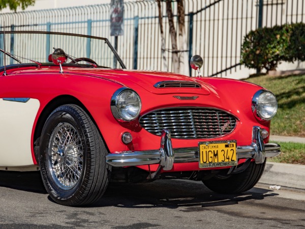 Used 1960 Austin-Healey 3000 BT7 Roadster  | Torrance, CA