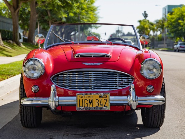 Used 1960 Austin-Healey 3000 BT7 Roadster  | Torrance, CA