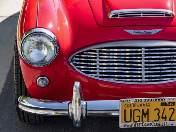 Used 1960 Austin-Healey 3000 BT7 Roadster  | Torrance, CA