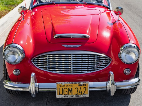 Used 1960 Austin-Healey 3000 BT7 Roadster  | Torrance, CA