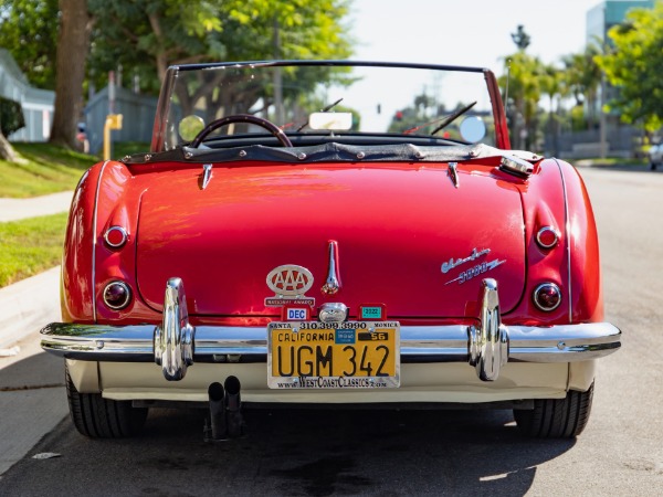 Used 1960 Austin-Healey 3000 BT7 Roadster  | Torrance, CA