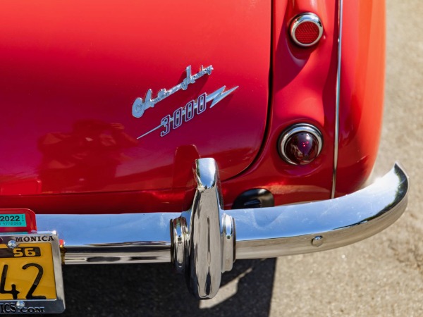 Used 1960 Austin-Healey 3000 BT7 Roadster  | Torrance, CA