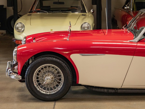 Used 1960 Austin-Healey 3000 BT7 Roadster  | Torrance, CA