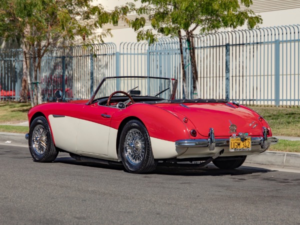 Used 1960 Austin-Healey 3000 BT7 Roadster  | Torrance, CA