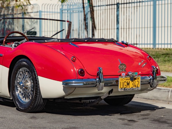 Used 1960 Austin-Healey 3000 BT7 Roadster  | Torrance, CA