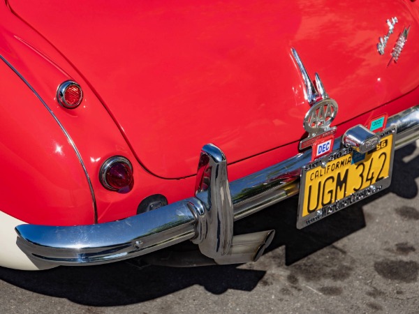 Used 1960 Austin-Healey 3000 BT7 Roadster  | Torrance, CA