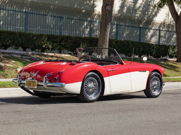 Used 1960 Austin-Healey 3000 BT7 Roadster  | Torrance, CA