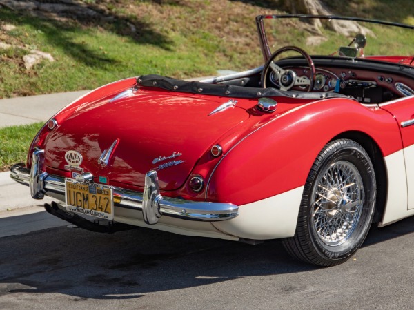 Used 1960 Austin-Healey 3000 BT7 Roadster  | Torrance, CA