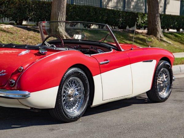 Used 1960 Austin-Healey 3000 BT7 Roadster  | Torrance, CA