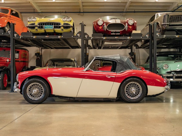 Used 1960 Austin-Healey 3000 BT7 Roadster  | Torrance, CA