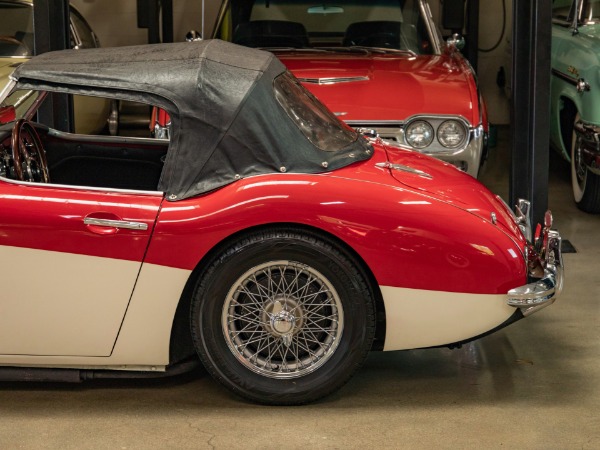 Used 1960 Austin-Healey 3000 BT7 Roadster  | Torrance, CA