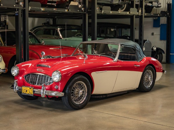 Used 1960 Austin-Healey 3000 BT7 Roadster  | Torrance, CA