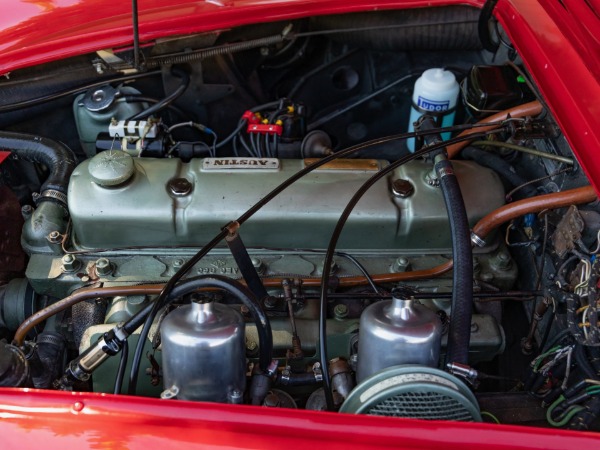 Used 1960 Austin-Healey 3000 BT7 Roadster  | Torrance, CA