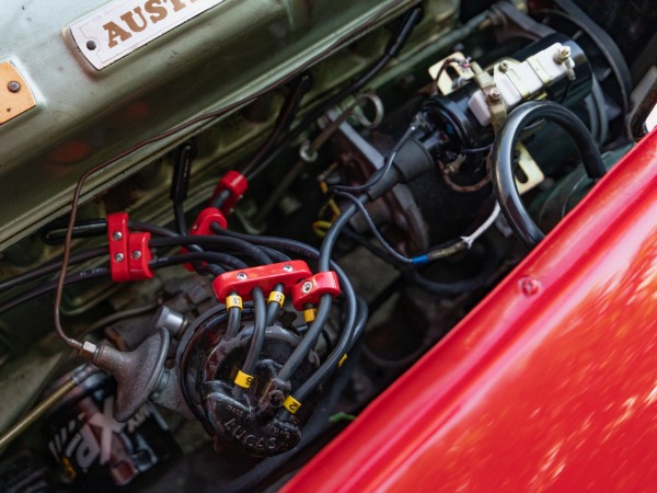 Used 1960 Austin-Healey 3000 BT7 Roadster  | Torrance, CA