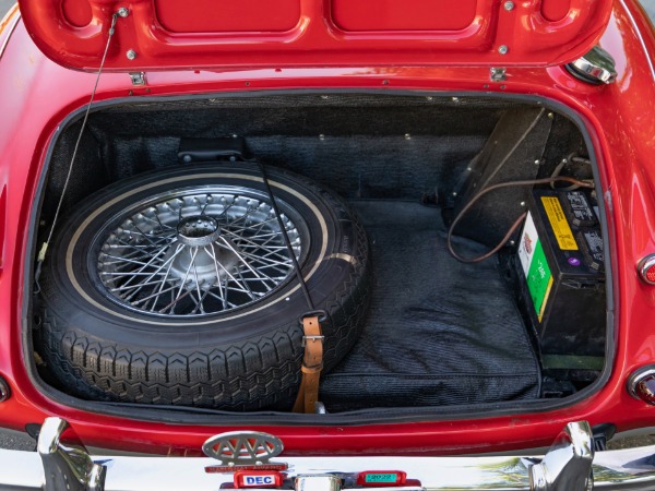 Used 1960 Austin-Healey 3000 BT7 Roadster  | Torrance, CA