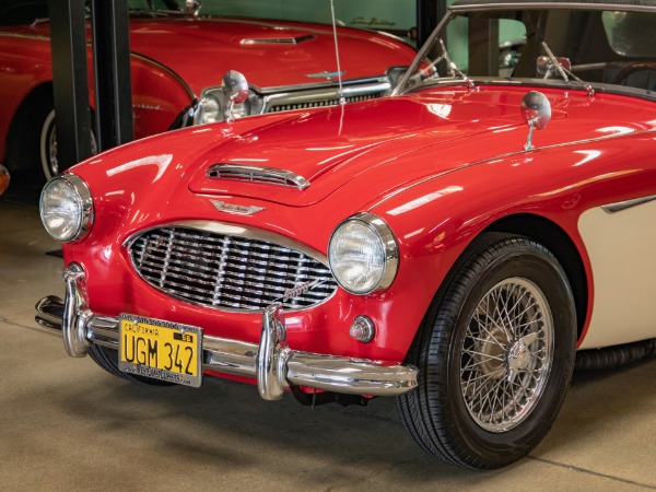 Used 1960 Austin-Healey 3000 BT7 Roadster  | Torrance, CA