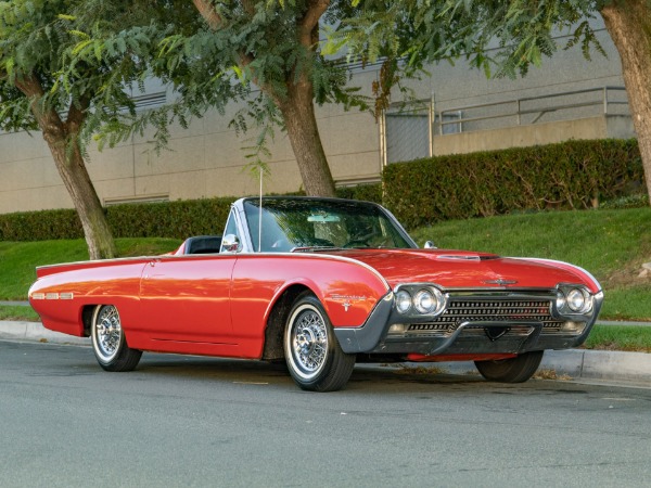 Used 1962 Ford Thunderbird Sports Roadster Convertible  | Torrance, CA