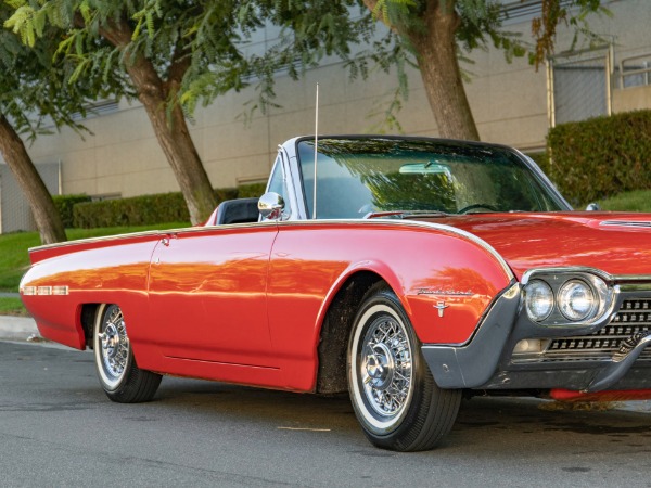 Used 1962 Ford Thunderbird Sports Roadster Convertible  | Torrance, CA