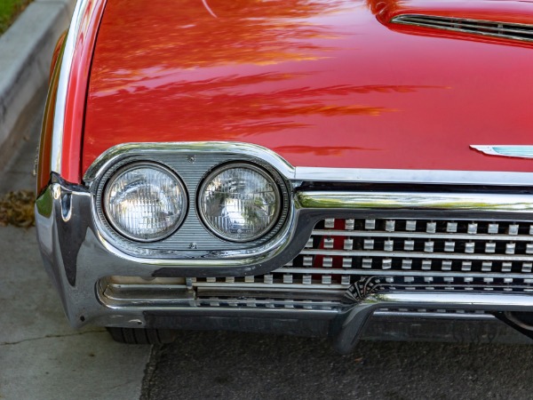 Used 1962 Ford Thunderbird Sports Roadster Convertible  | Torrance, CA