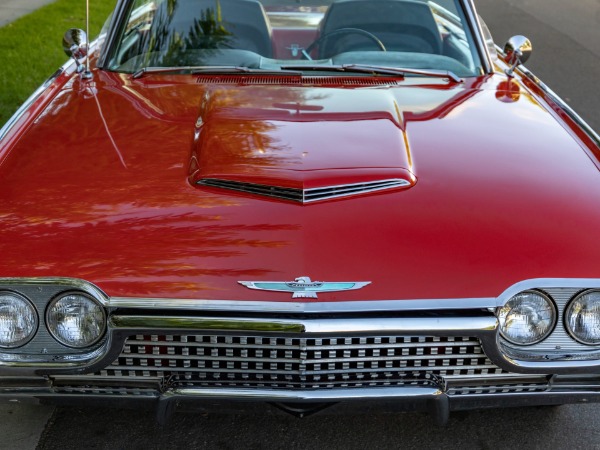 Used 1962 Ford Thunderbird Sports Roadster Convertible  | Torrance, CA