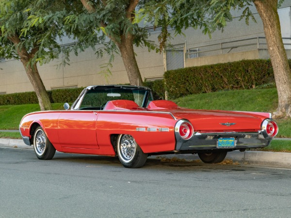 Used 1962 Ford Thunderbird Sports Roadster Convertible  | Torrance, CA