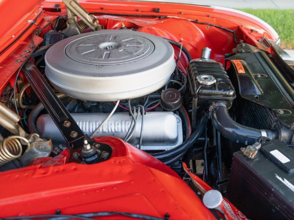 Used 1962 Ford Thunderbird Sports Roadster Convertible  | Torrance, CA