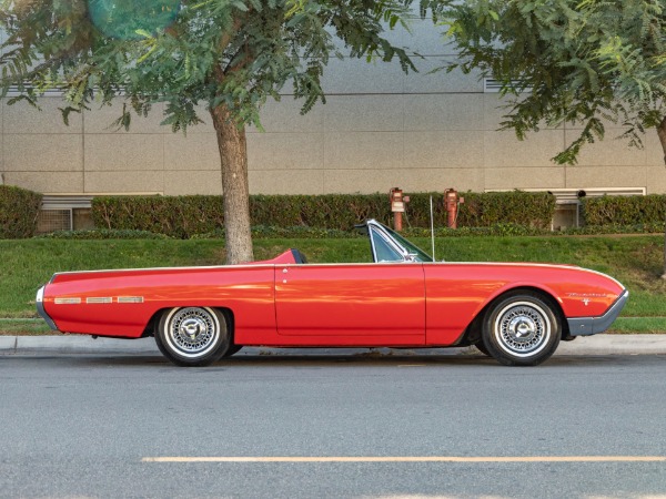 Used 1962 Ford Thunderbird Sports Roadster Convertible  | Torrance, CA