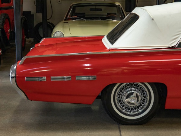 Used 1962 Ford Thunderbird Sports Roadster Convertible  | Torrance, CA