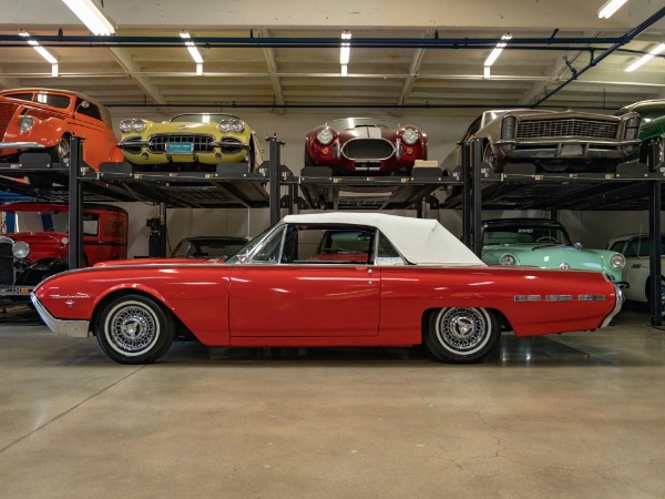 Used 1962 Ford Thunderbird Sports Roadster Convertible  | Torrance, CA