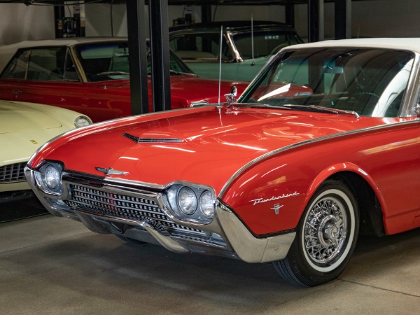 Used 1962 Ford Thunderbird Sports Roadster Convertible  | Torrance, CA