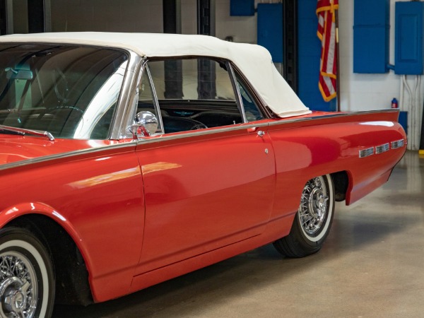 Used 1962 Ford Thunderbird Sports Roadster Convertible  | Torrance, CA