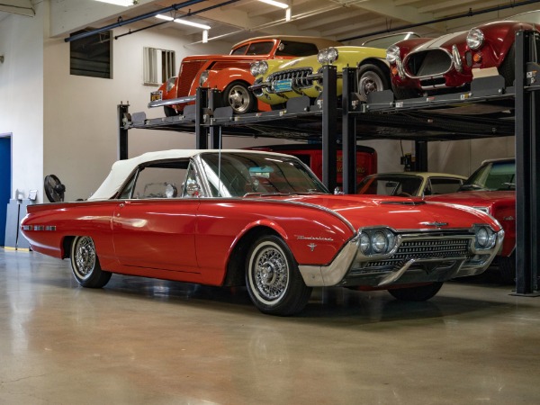 Used 1962 Ford Thunderbird Sports Roadster Convertible  | Torrance, CA