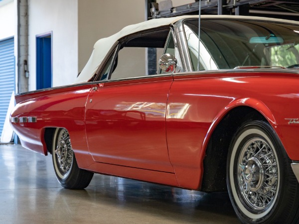 Used 1962 Ford Thunderbird Sports Roadster Convertible  | Torrance, CA