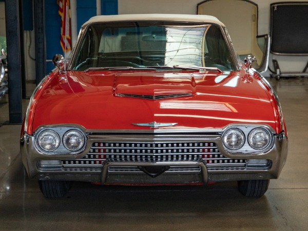 Used 1962 Ford Thunderbird Sports Roadster Convertible  | Torrance, CA